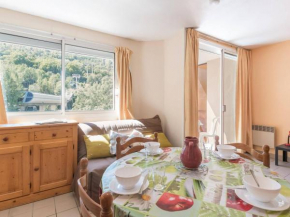 Studio cosy avec balcon proche télécabine et centre ville, parking, animaux admis - FR-1-330C-49